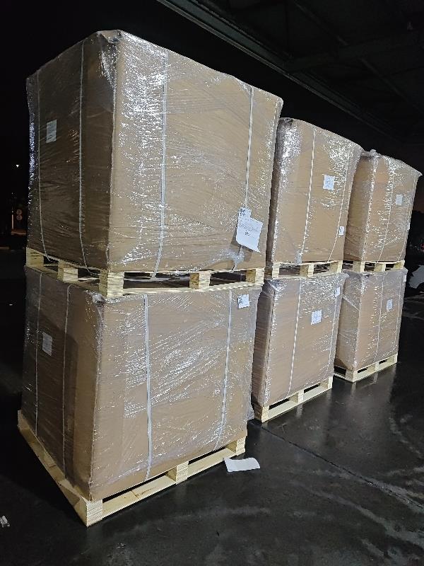 Container Loading Shipment