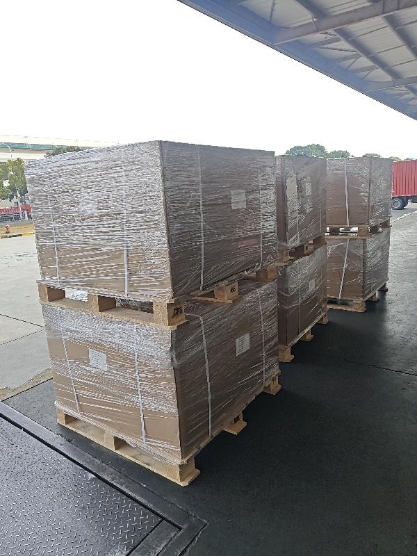 Container Loading Shipment