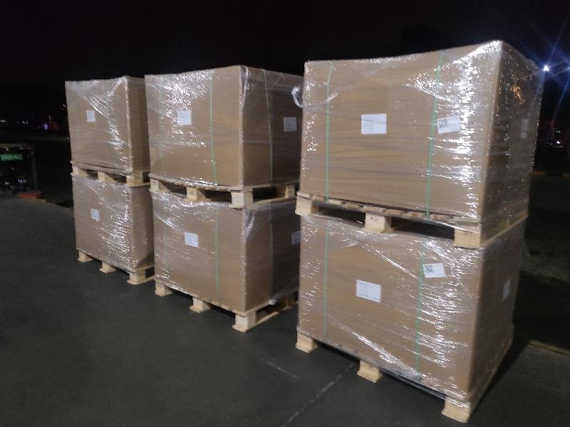 Container Loading Shipment