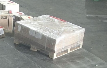 Container Loading Shipment