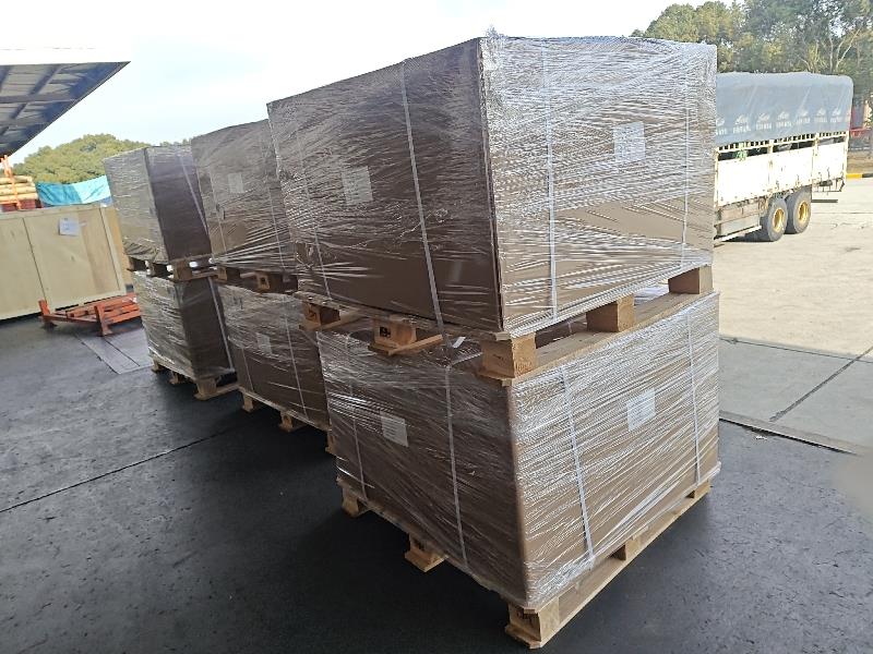 Container Loading Shipment