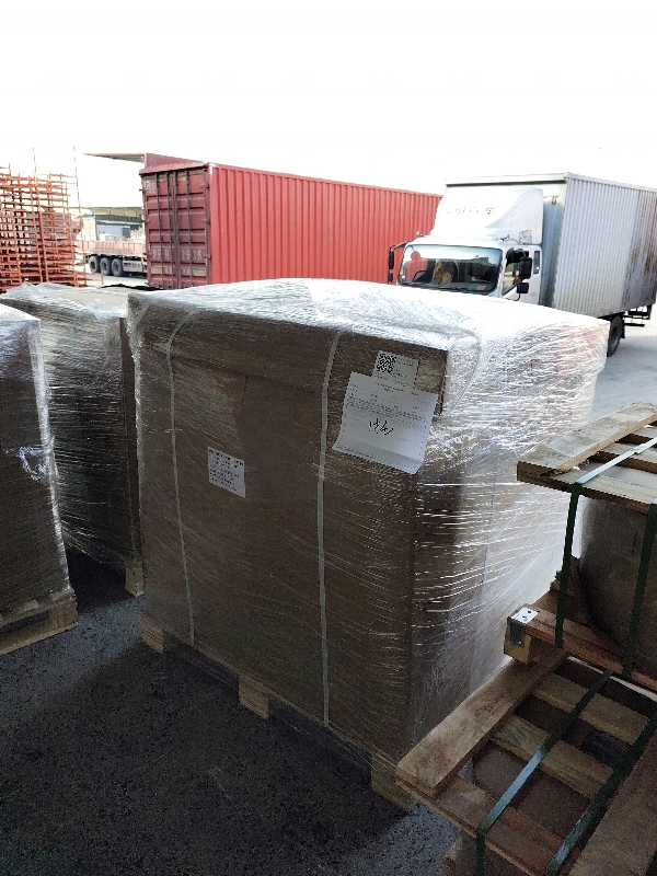 Container Loading Shipment