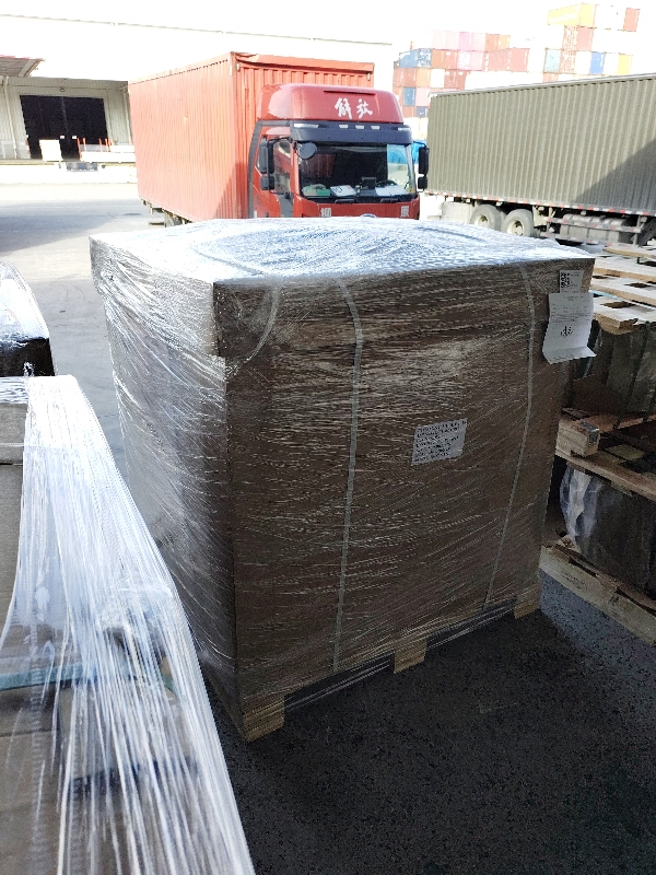 Container Loading Shipment