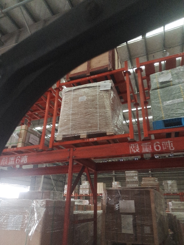 Container Loading Shipment