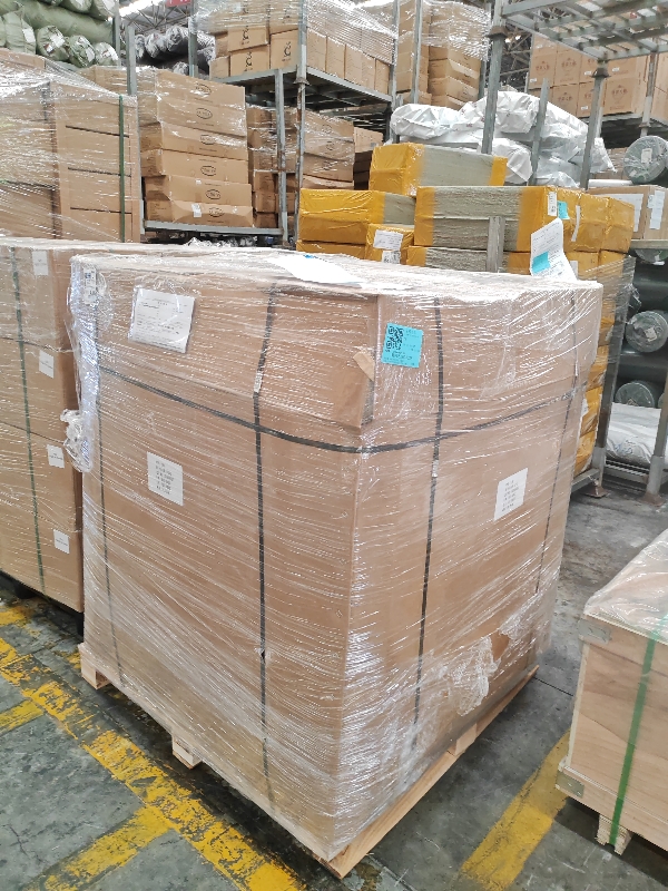 Container Loading Shipment