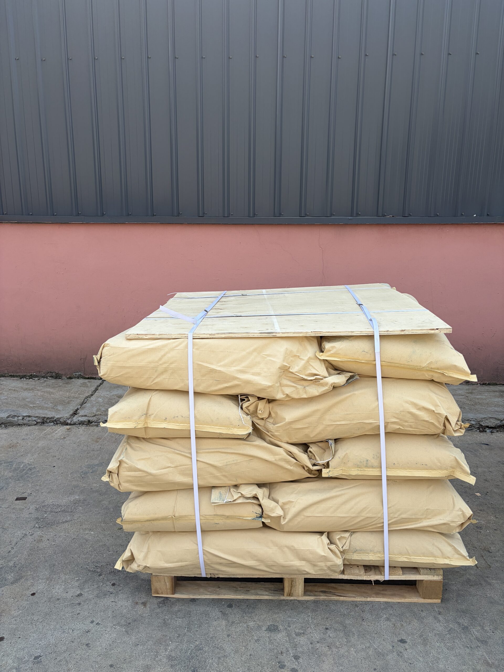 Container Loading Shipment