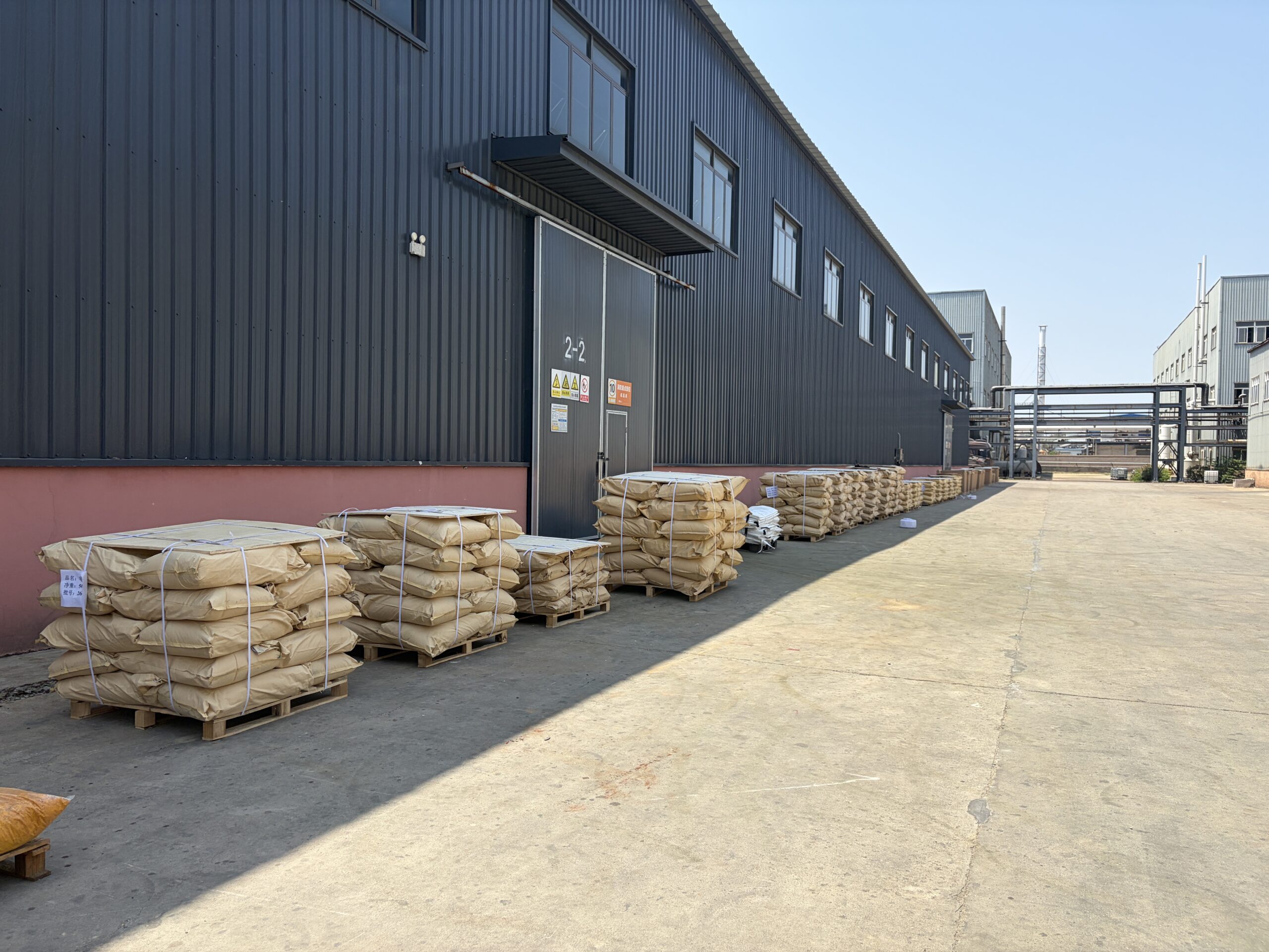 Container Loading Shipment