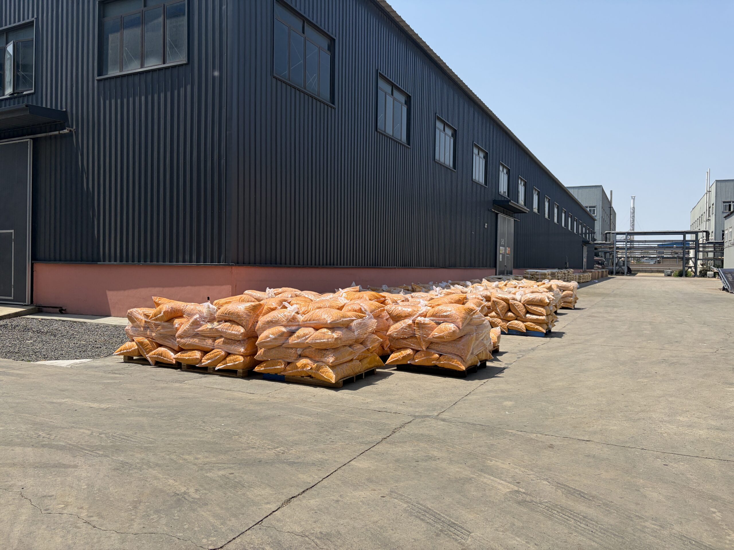 Container Loading Shipment