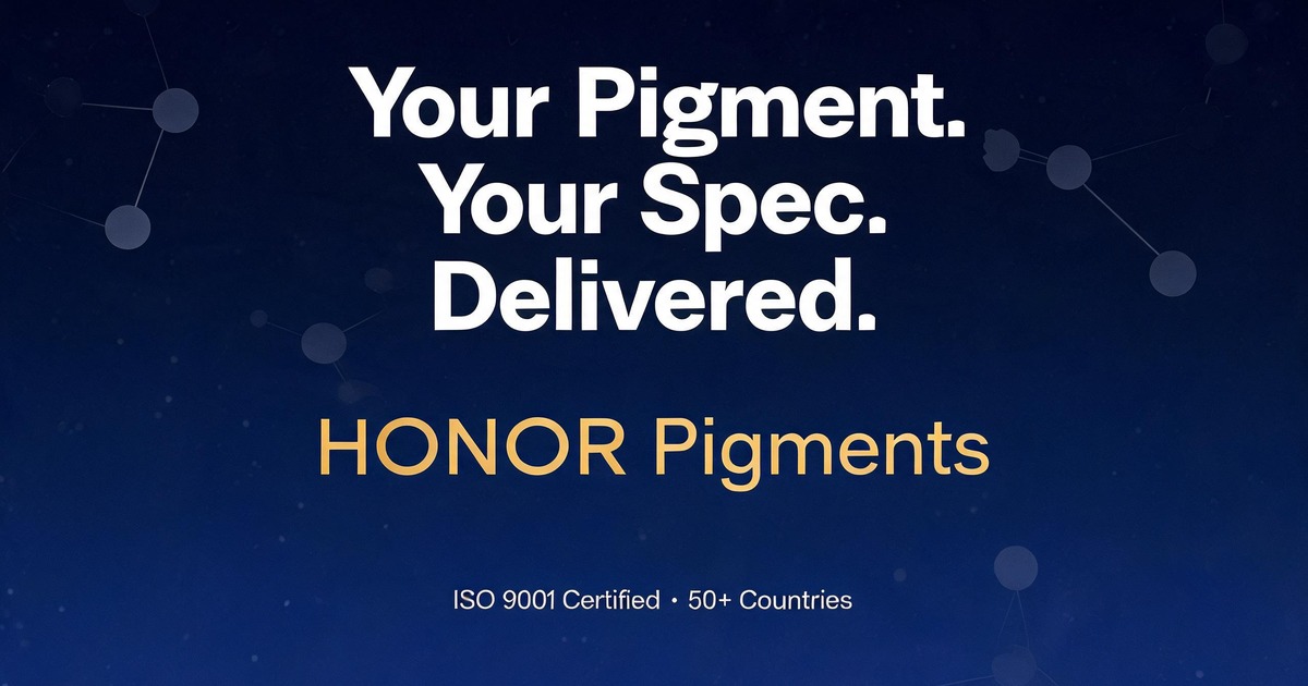 Solvent Dyes Archives - Honor Pigments