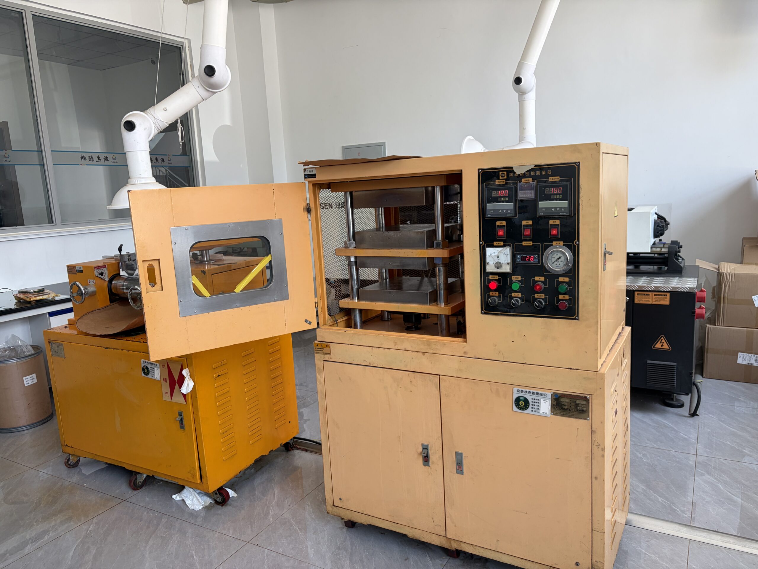 Packaging Workshop Facility