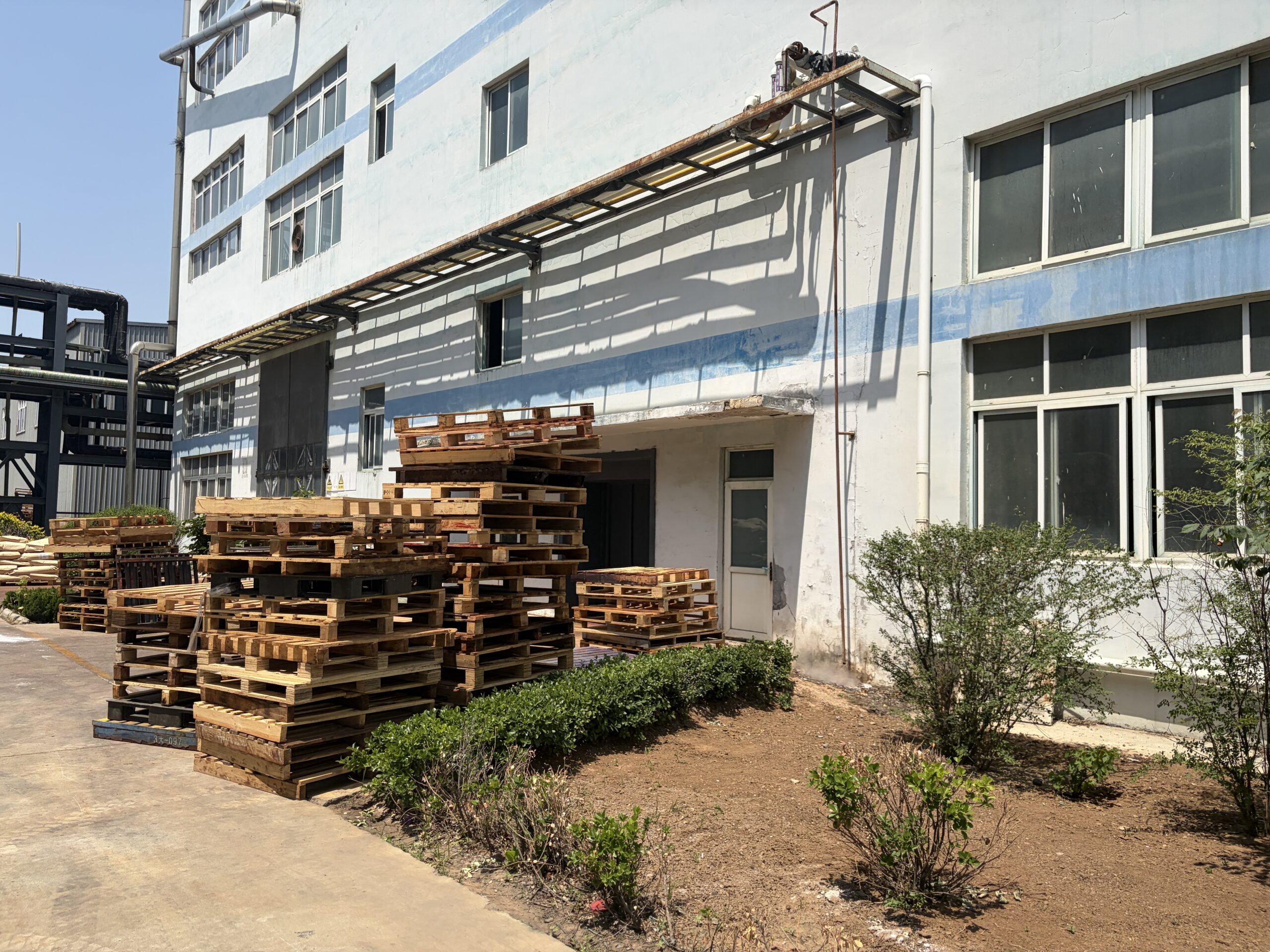 Packaging Workshop Facility