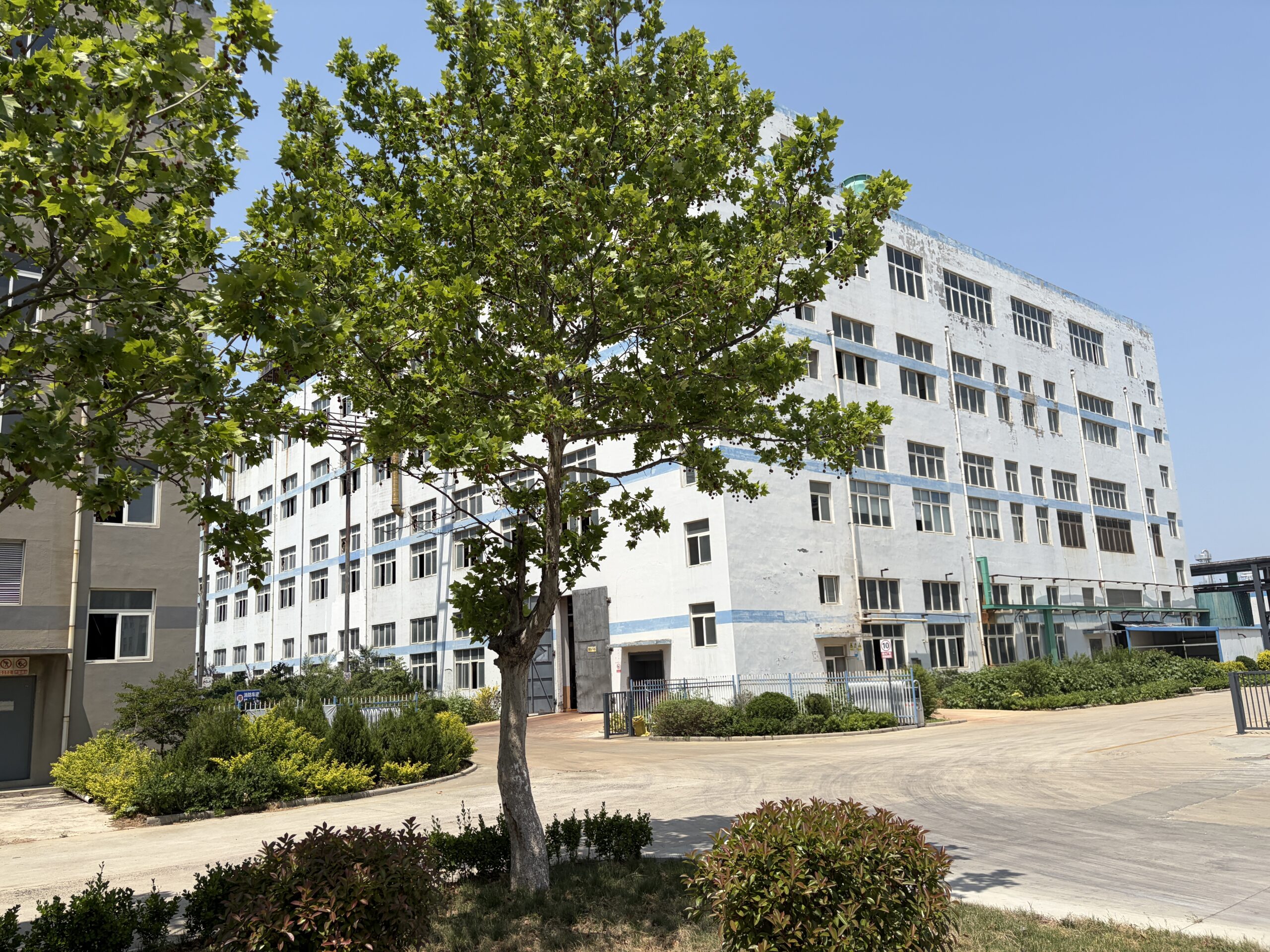 Packaging Workshop Facility