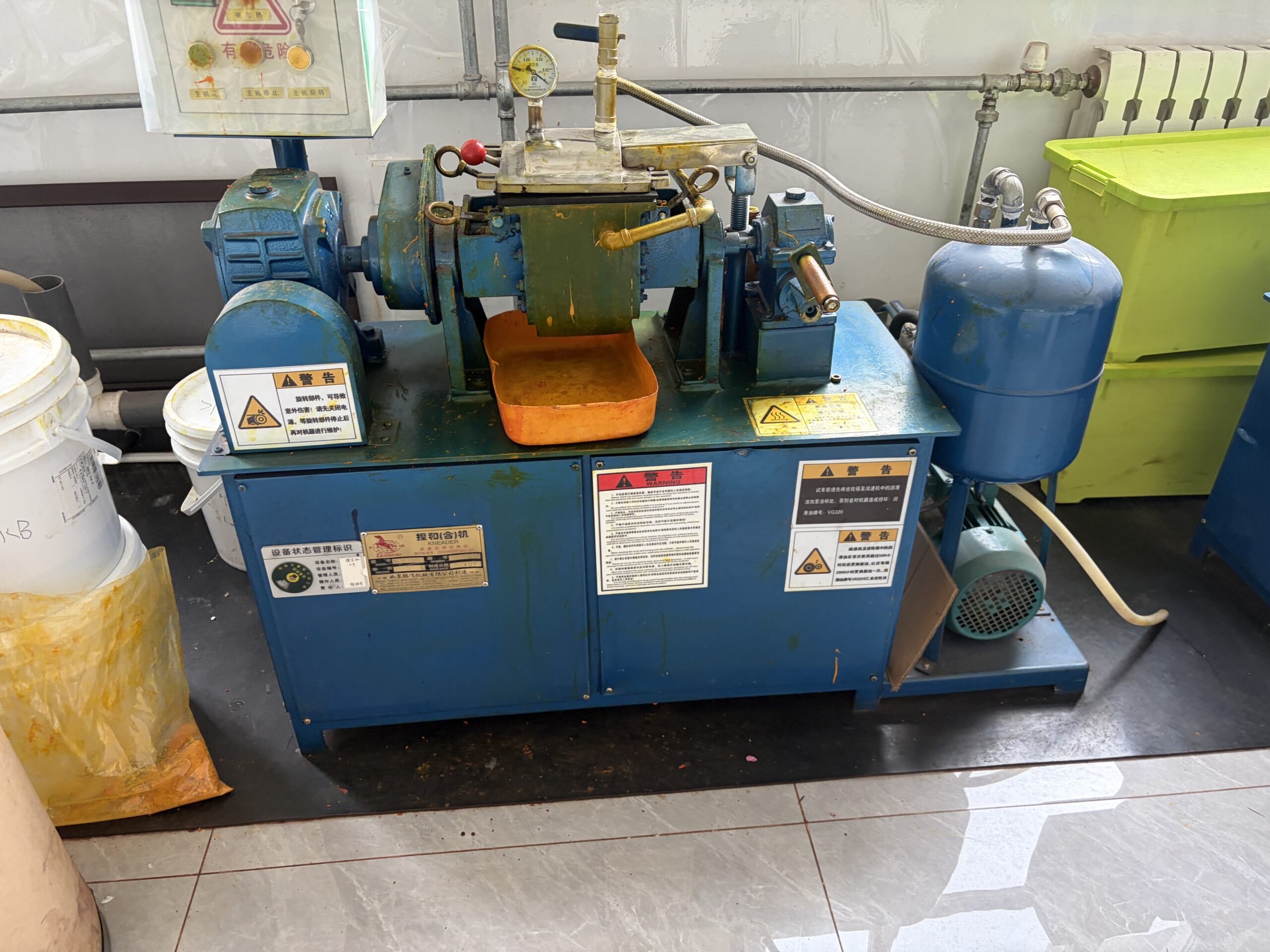Packaging Workshop Facility