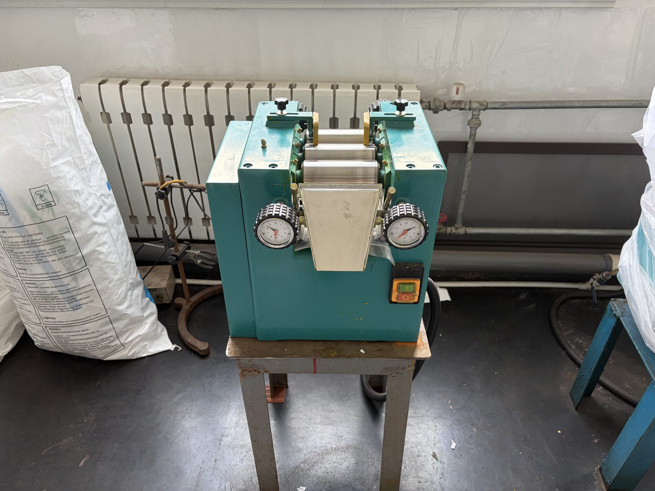 Packaging Workshop Facility