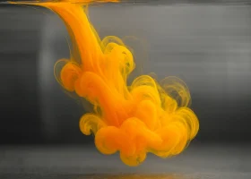 Pigment Yellow 139 in printing inks—yellow pigment dispersion in ink