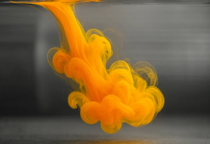 Pigment Yellow 139 in printing inks—yellow pigment dispersion in ink